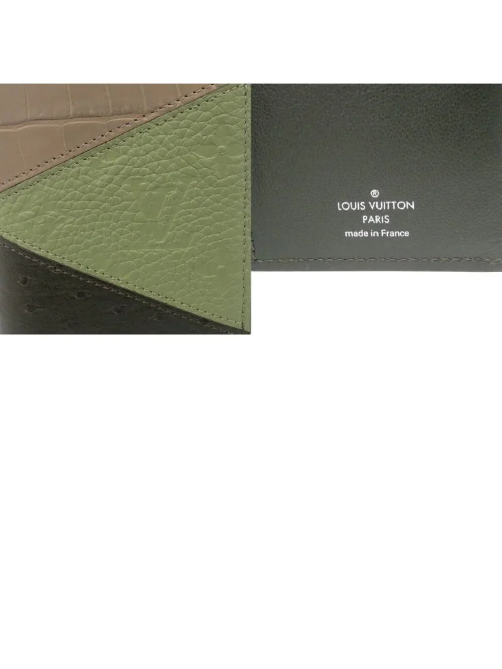 Louis Vuitton Portefeuille Brazza Wallet